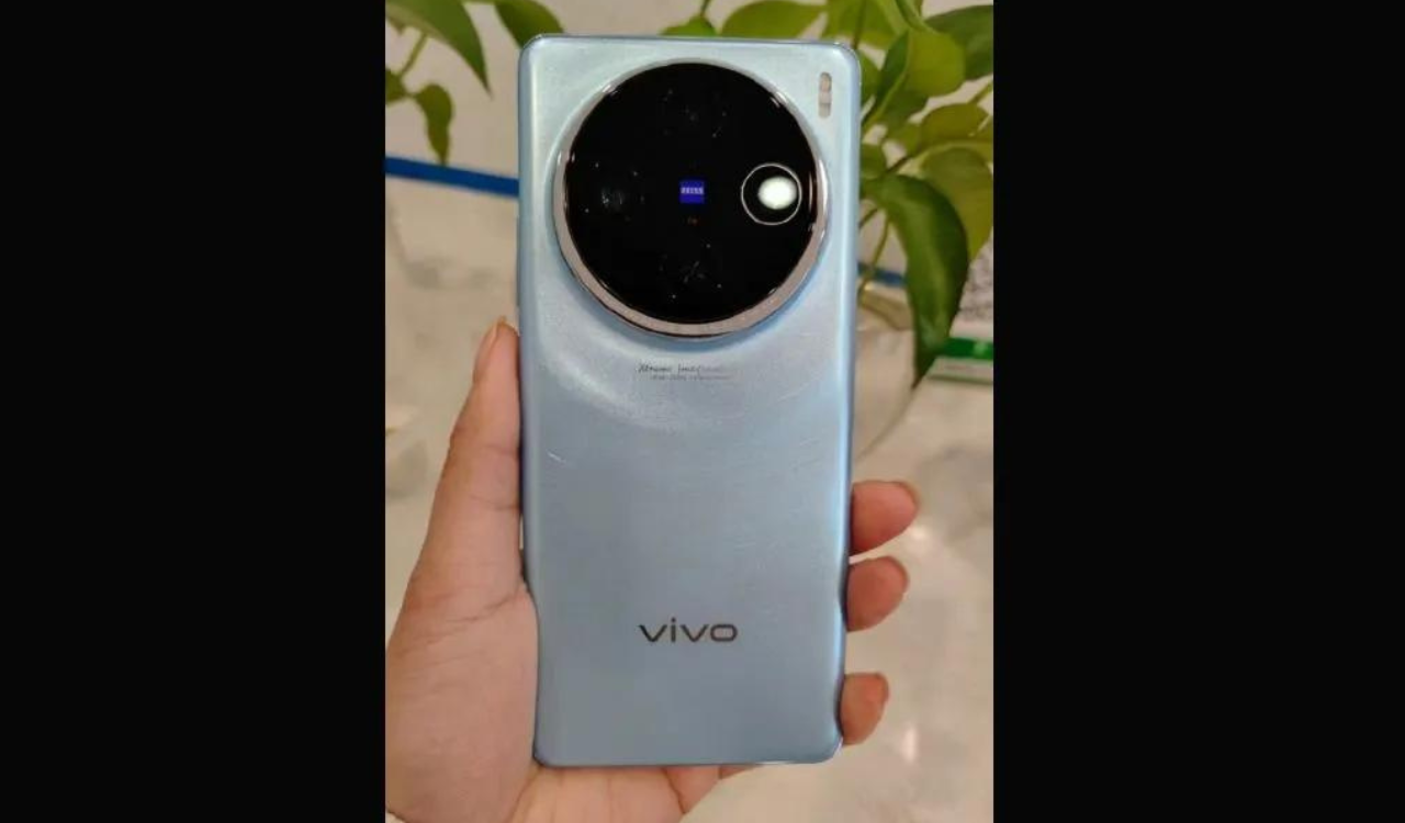 Vivo X Live Image Leaked Real Mi Central