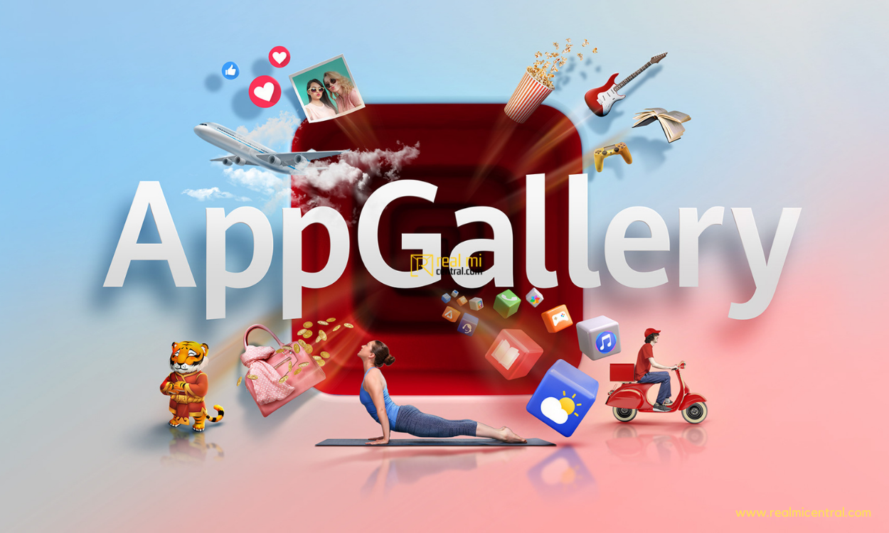 Android developer discovers vulnerability in Huawei's AppGallery, free