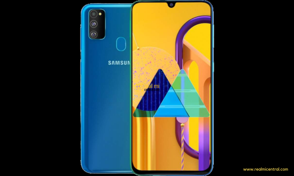 samsung m30 android 11