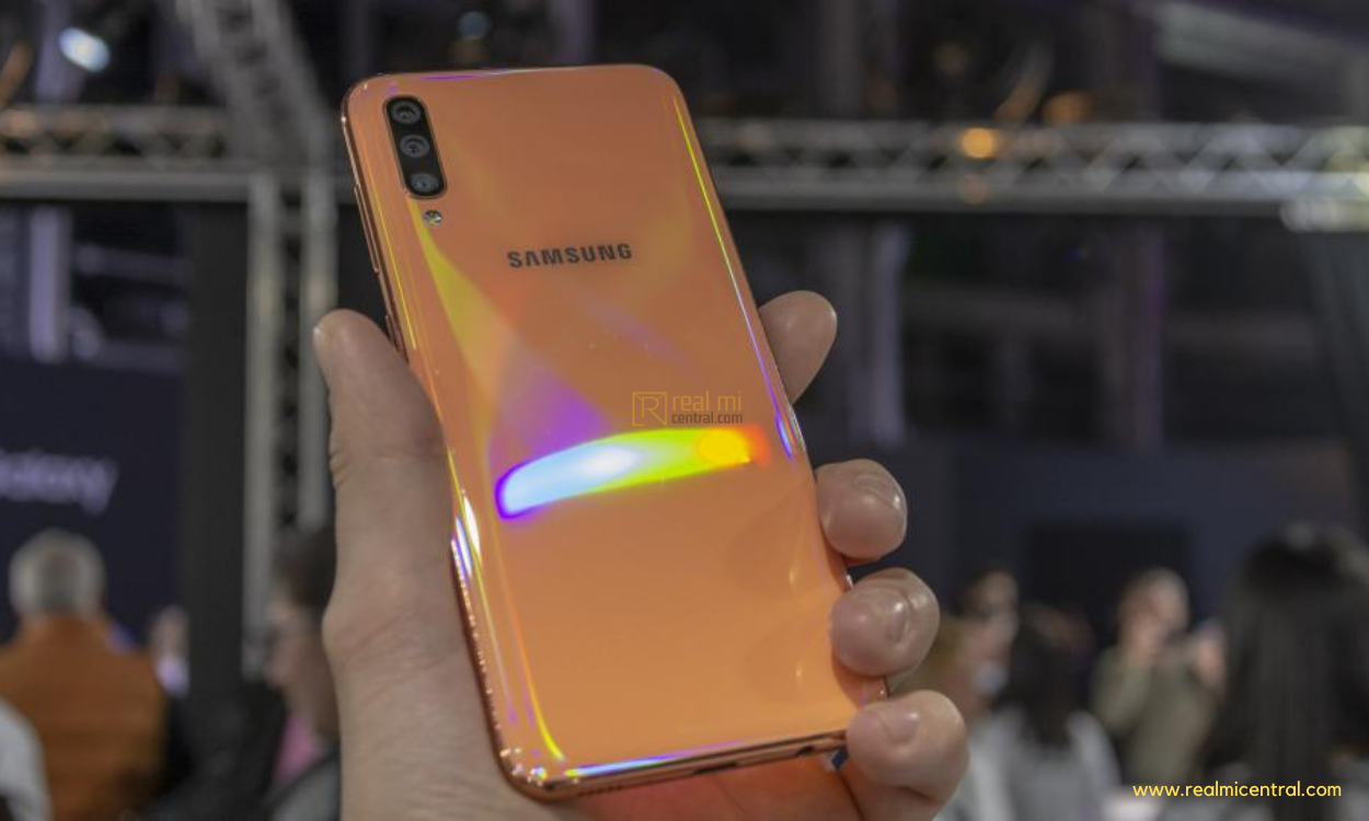 samsung galaxy a70s android 11 update