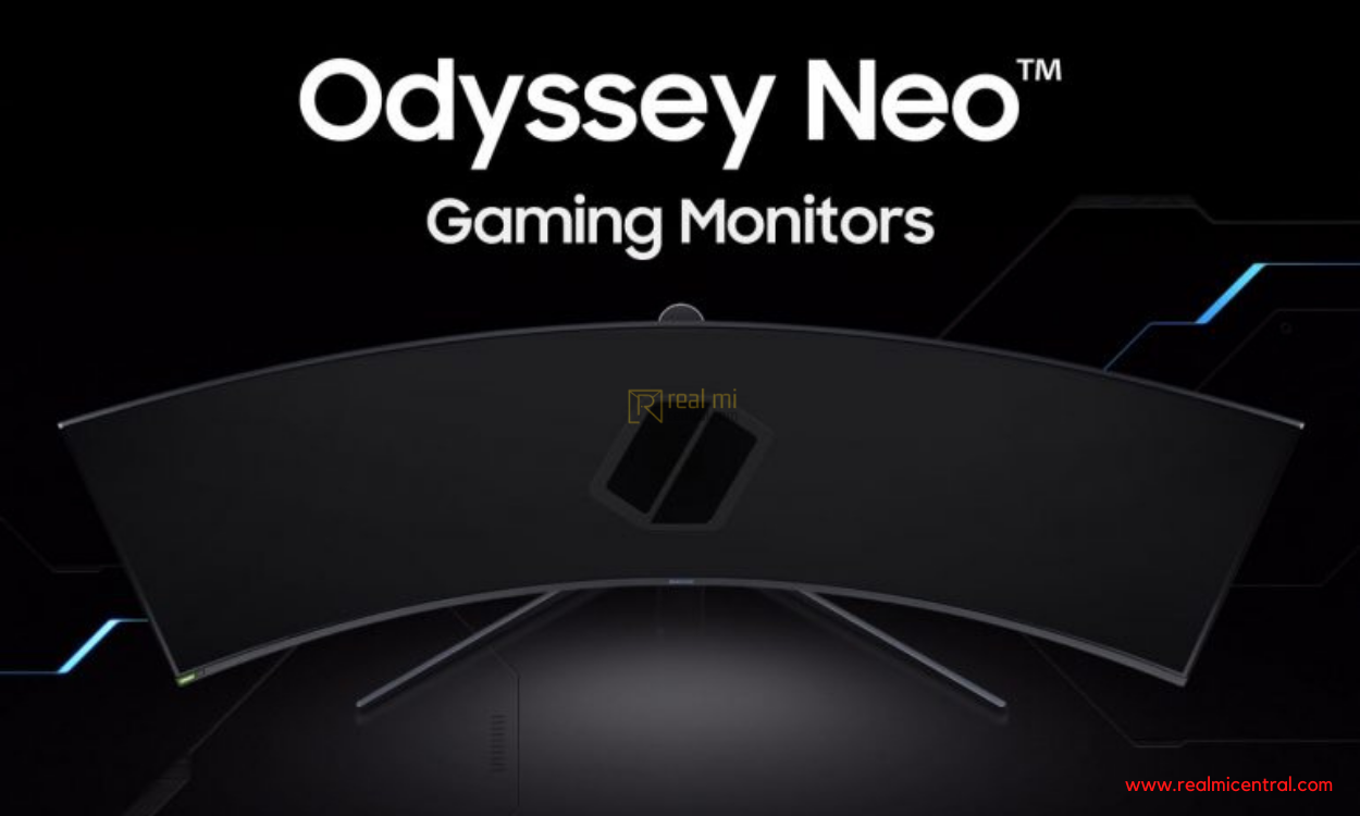 Samsung submits Odyssey Neo trademark or release in the first half of ...