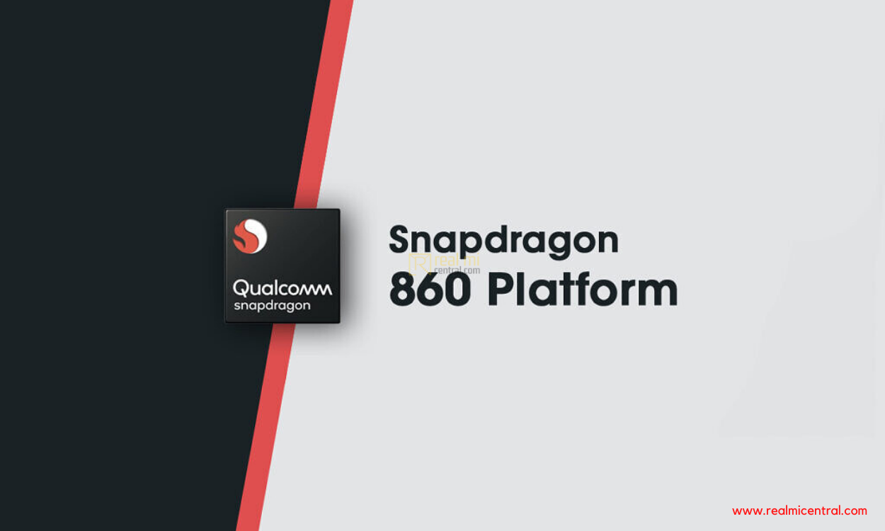 Snapdragon 860 архитектура