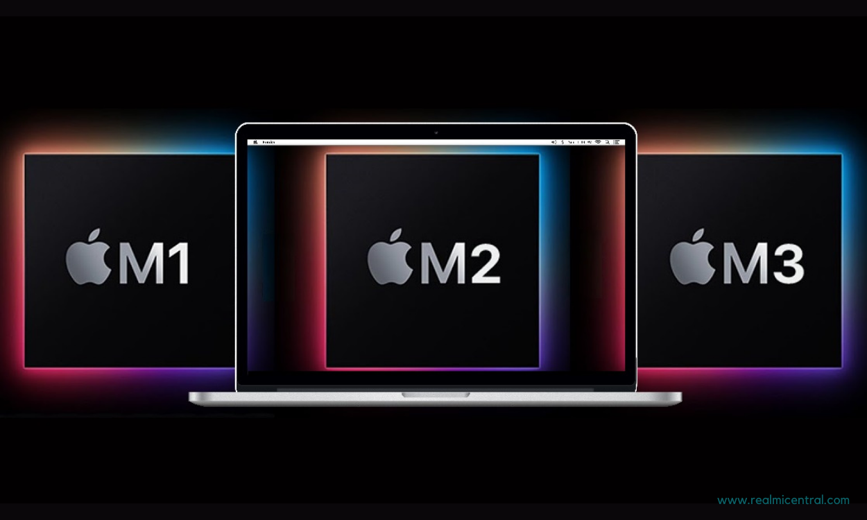 How Big Is The Performance Upgrade Of The Apple M2 Chip Compared To The ...