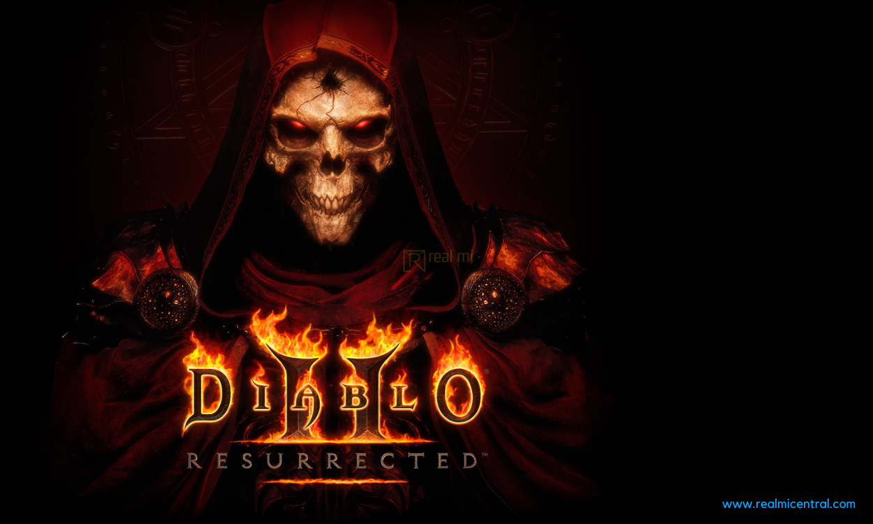 diablo 2 remastered release date