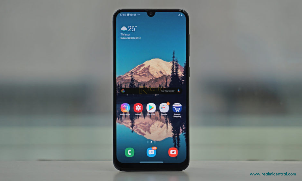 samsung galaxy a30 android 11