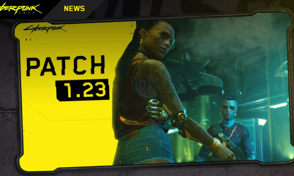 Cyberpunk 2077 Patch 1.23 Is Online To Optimize Various Host CPUs ...