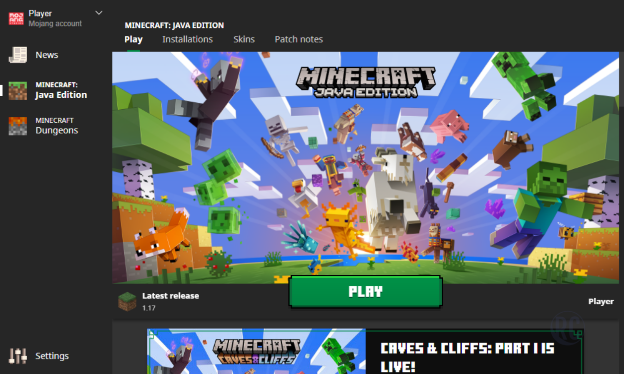 Microsoft Released The New Minecraft Launcher For Windows 10 11 Real Mi Central