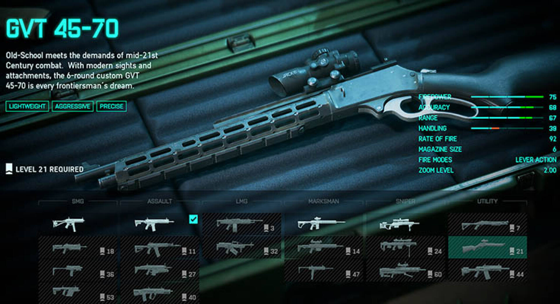 Battlefield 2042: Guide To The Best Weapons - Real Mi Central