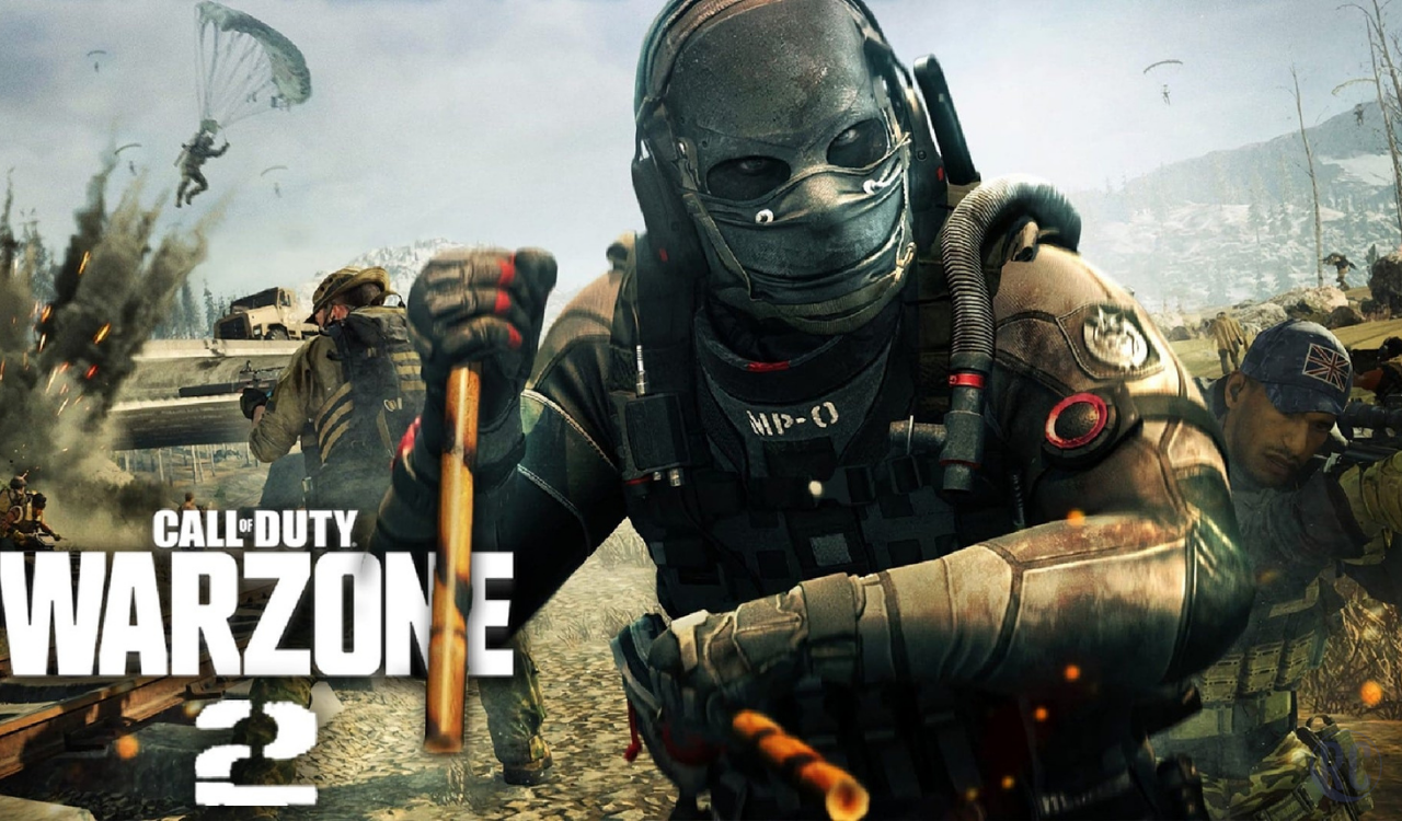 Call of Duty Warzone 2 reveals new arsenal, new game based on better  hardware - Real Mi Central