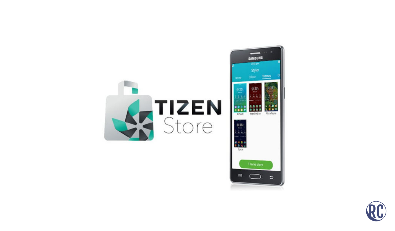 tizen store login