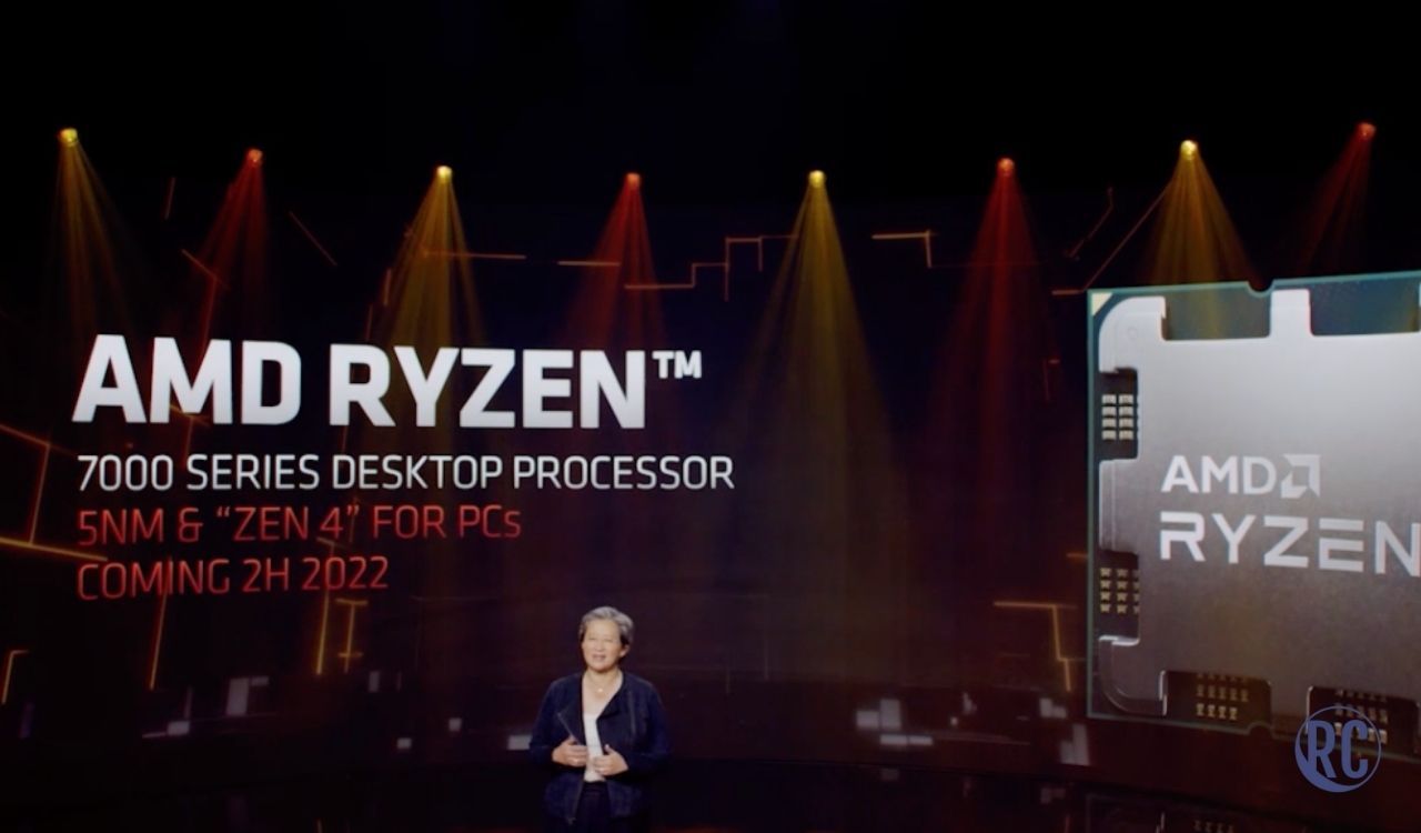 Amd Ryzen 7000 Series Processors Will Be Released In Q3 Real Mi Central 