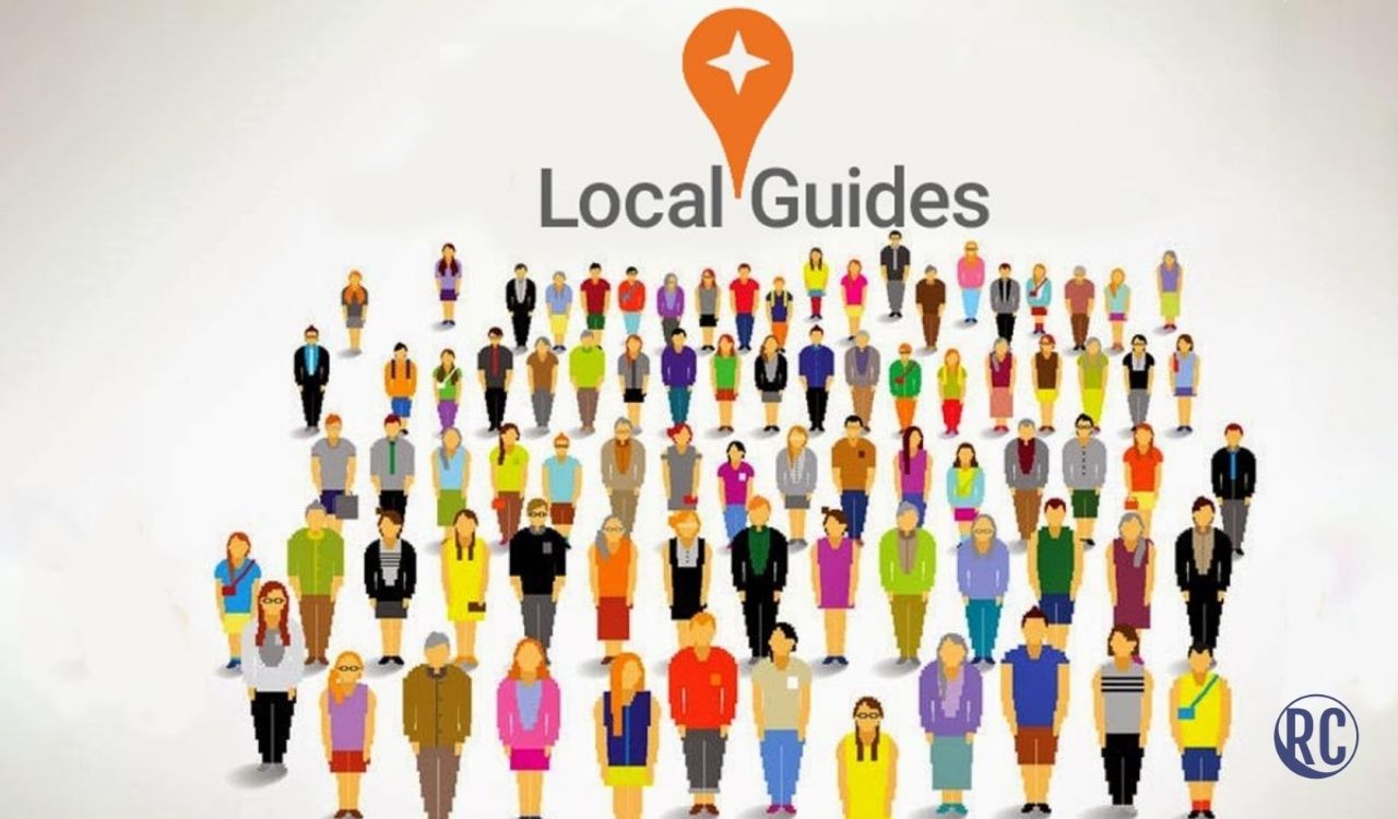 Google Maps: These are the local guides, an overview of all badges 