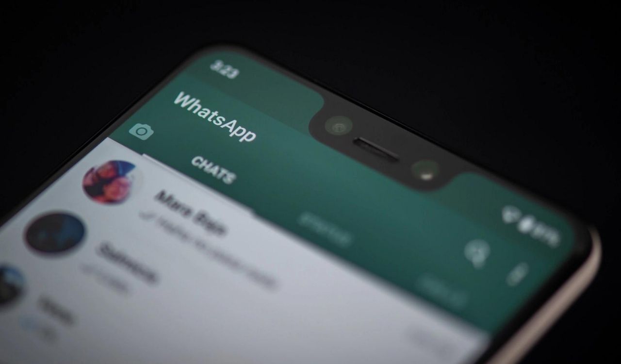 WhatsApp beta modifies the voice notes sent with the latest update