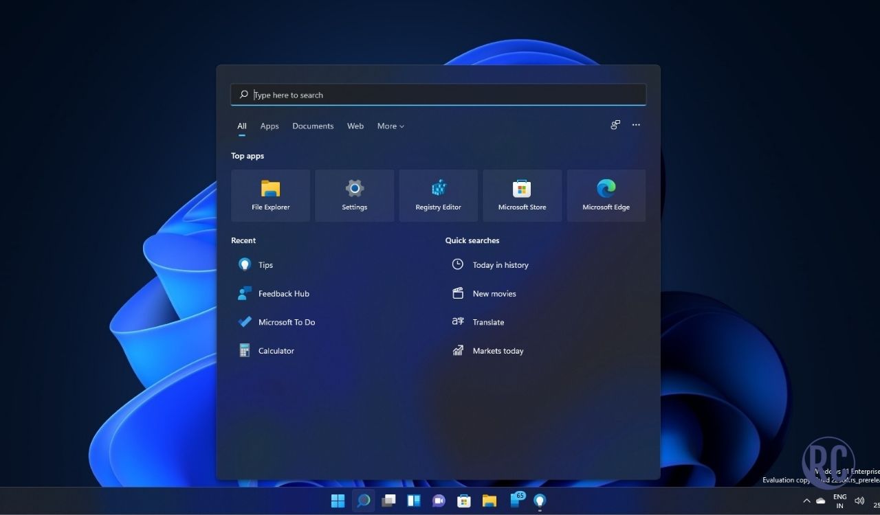 Windows 11 will usher in a new UI experience similar to Windows 7 Aero ...