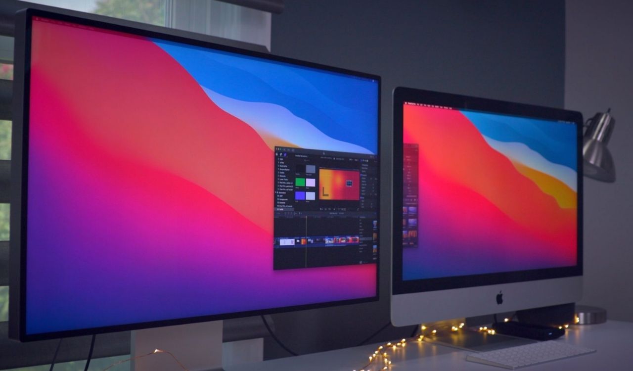 Apple will release Apple Studio Display with higher resolution than Pro
