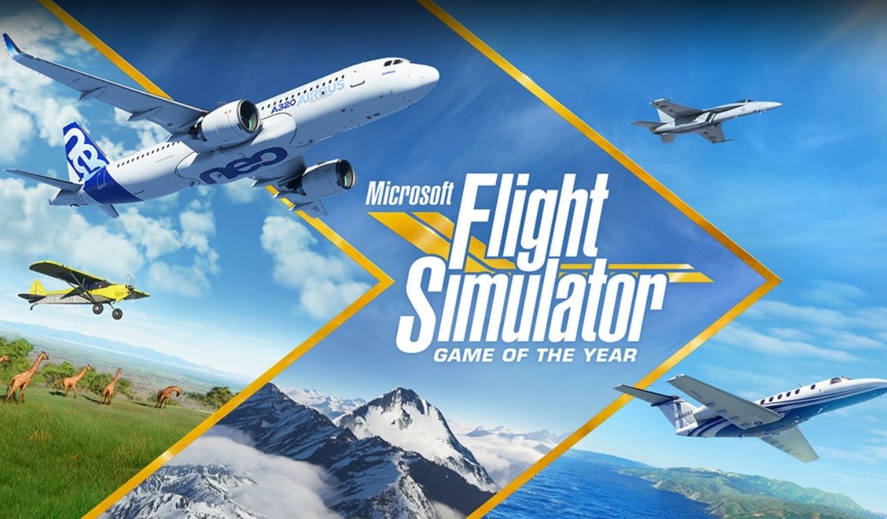 Microsoft Flight Simulator: Top Gun: Maverick Expansion available ...