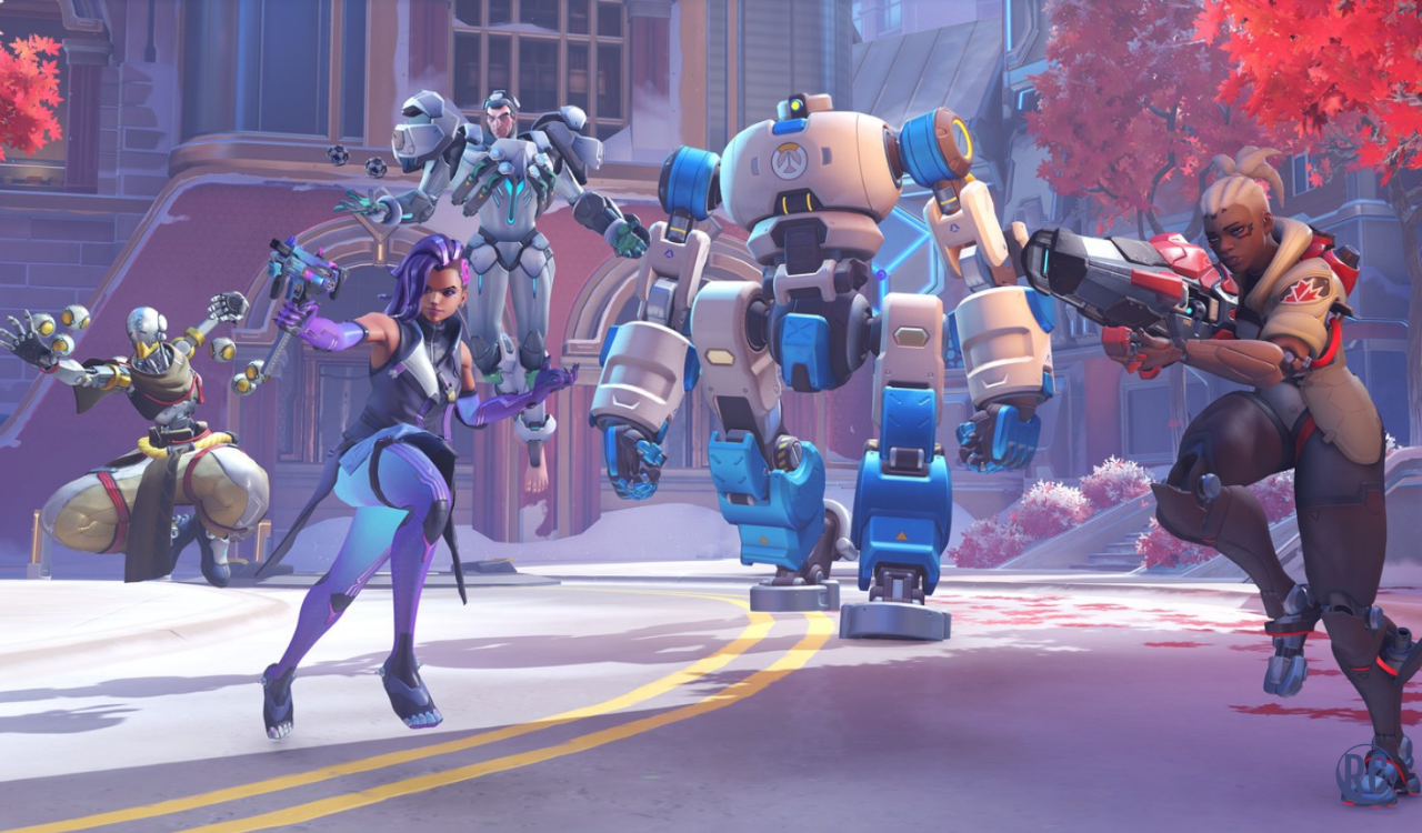 Overwatch 2 Developer: Development Delays Upset Us - Real Mi Central