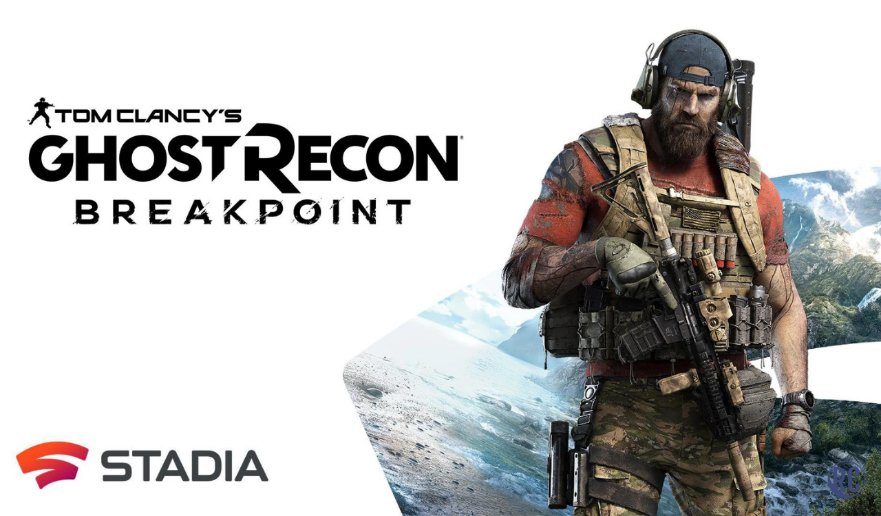 Google Stadia: Players complain about lost saves in Ghost Recon ...