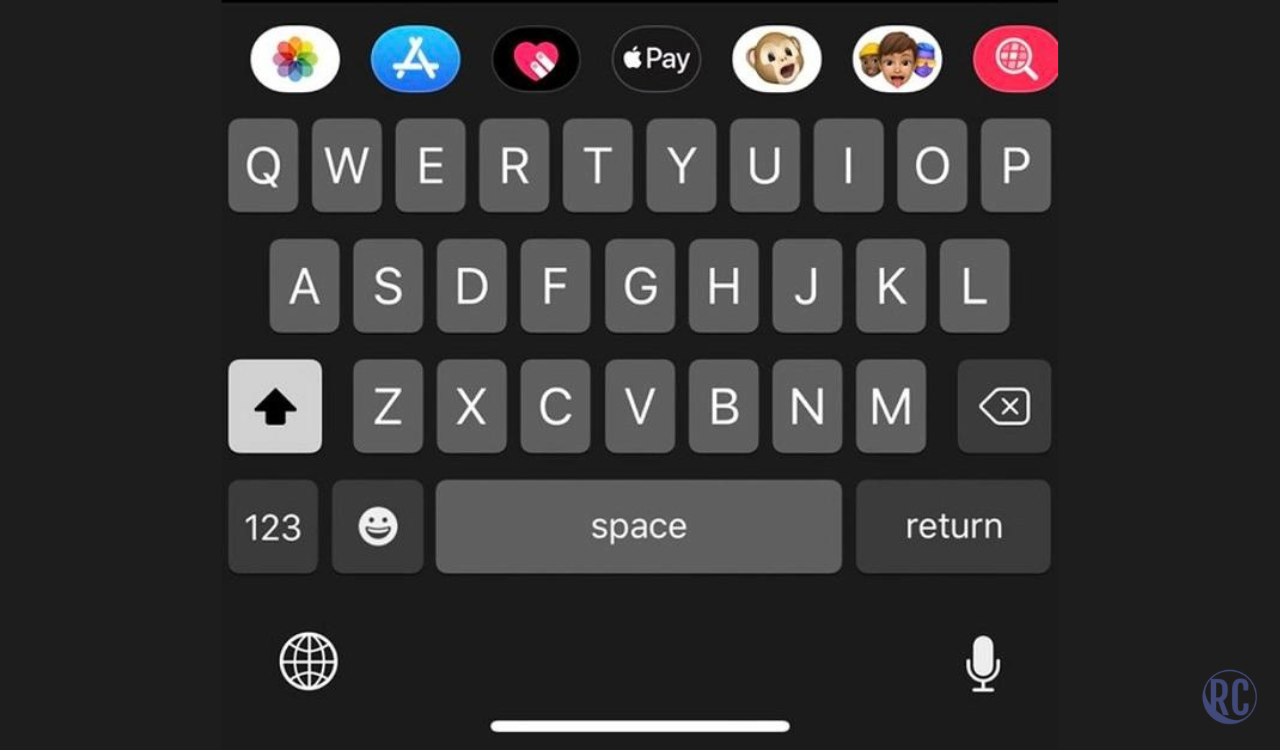 iOS 16 virtual keyboard now gets vibration feedback when typing on the