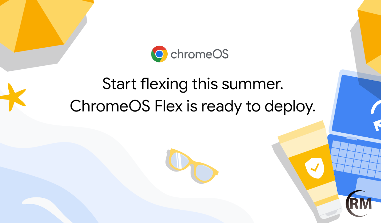 download chrome os flex
