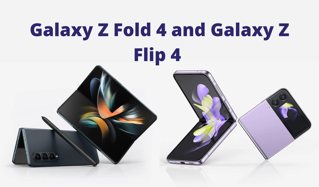 galaxy z flip 4 fold test