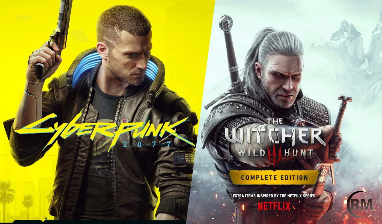 Cyberpunk 2077 and Witcher 3 gets new annoucement - Real Mi Central