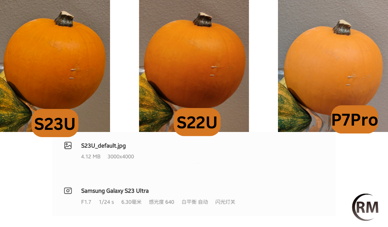 Samsung Galaxy S23 Ultra camera sample and specifications leaked - Real