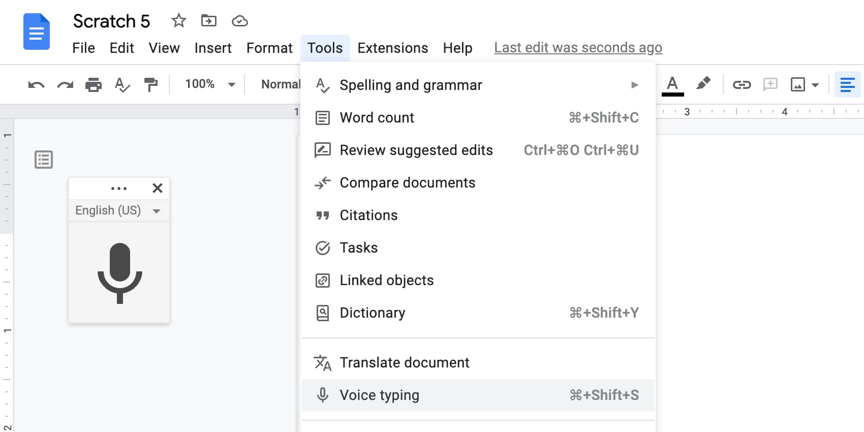 Google Docs Voice Typing Getting More Enhanced Feature Real Mi Central   Google Docs Voice Typing 