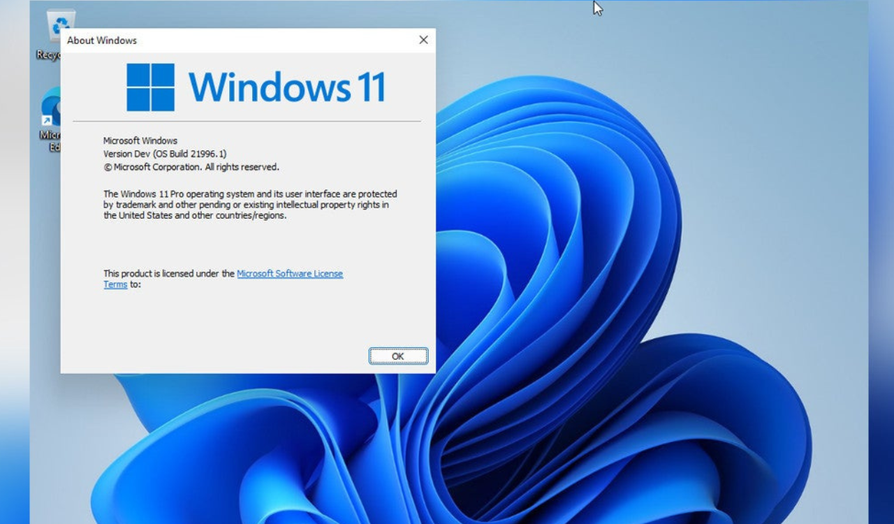 Official image download for Microsoft Win11 Dev Build 23419 Preview ISO ...